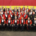 PWOR Regimental Family and Friends