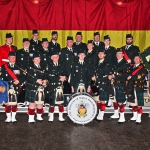 The PWOR Pipes and Drums Band