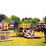 Building-playground